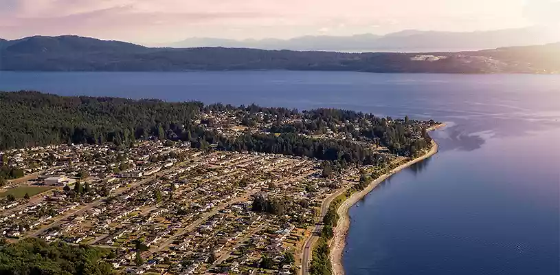  Powell river