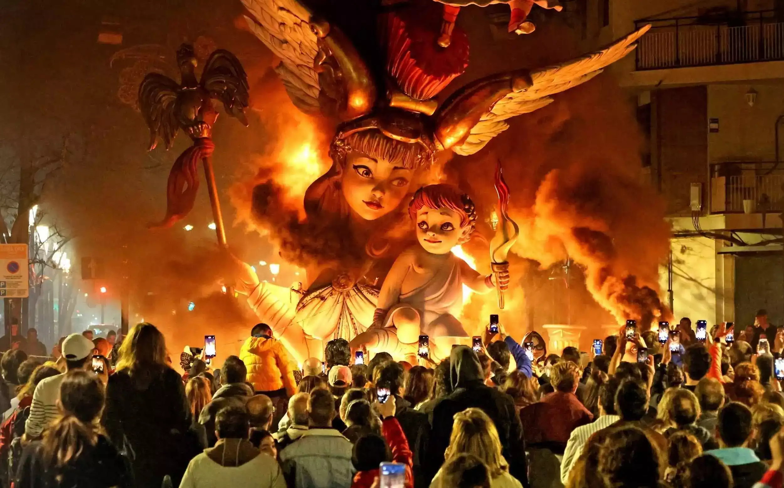 Fallas Valencia