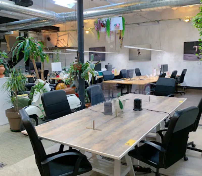 La Vaca Coworking Barcelona