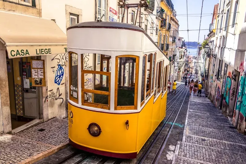 Elevador da Bica