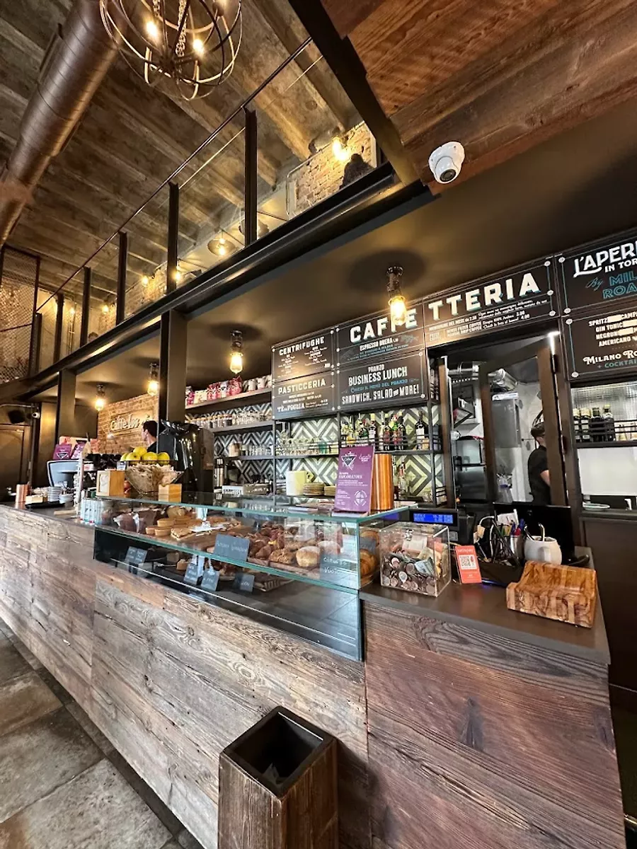 Caffè Inn - Milano Roastery