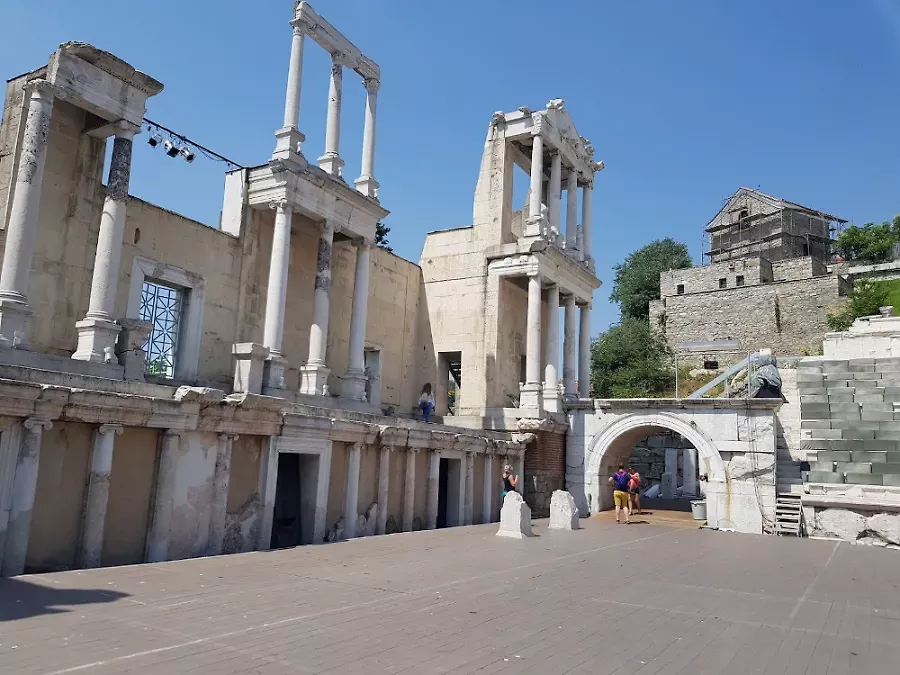 Ancient Theatre of Philippopolis