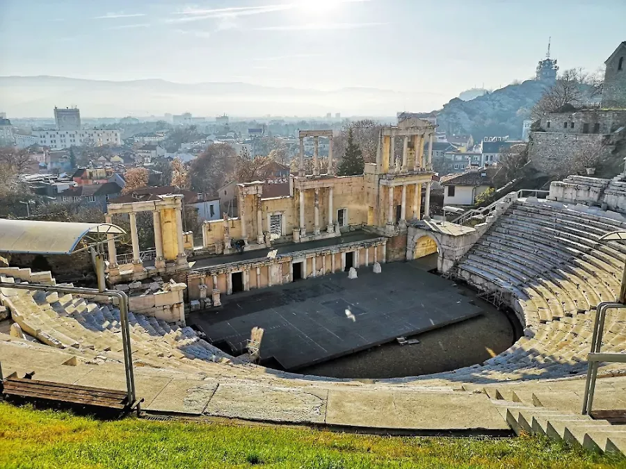 Ancient Theatre of Philippopolis