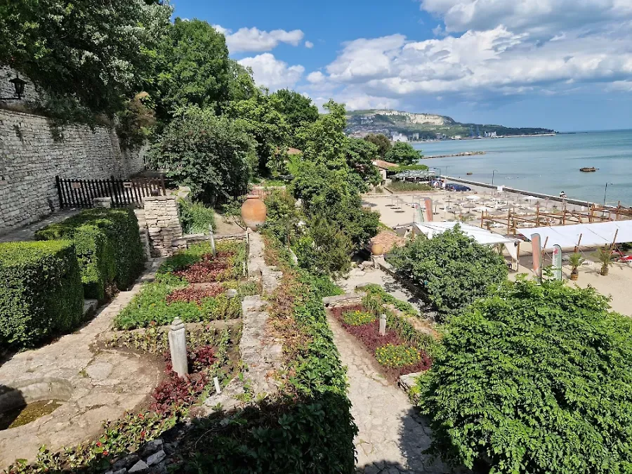 The Botanic Garden of Balchik