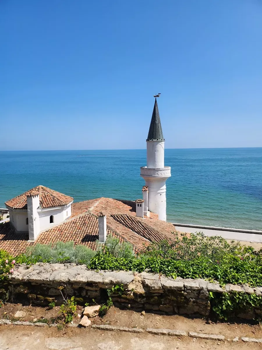 The Botanic Garden of Balchik